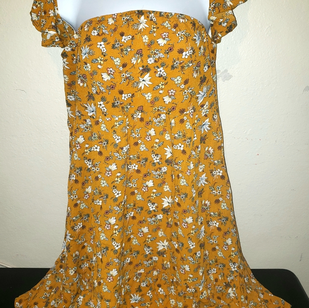 Off the Shoulder Summer Dress